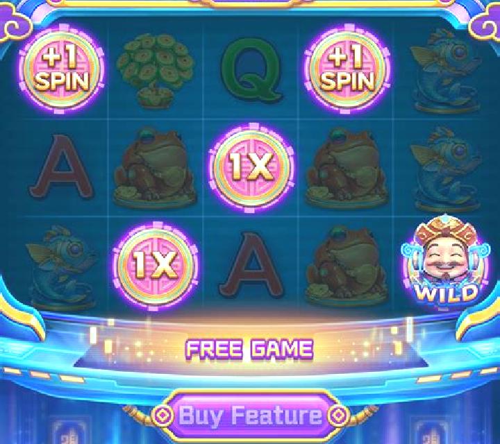 Fisherman s Fortune S Gaming slot