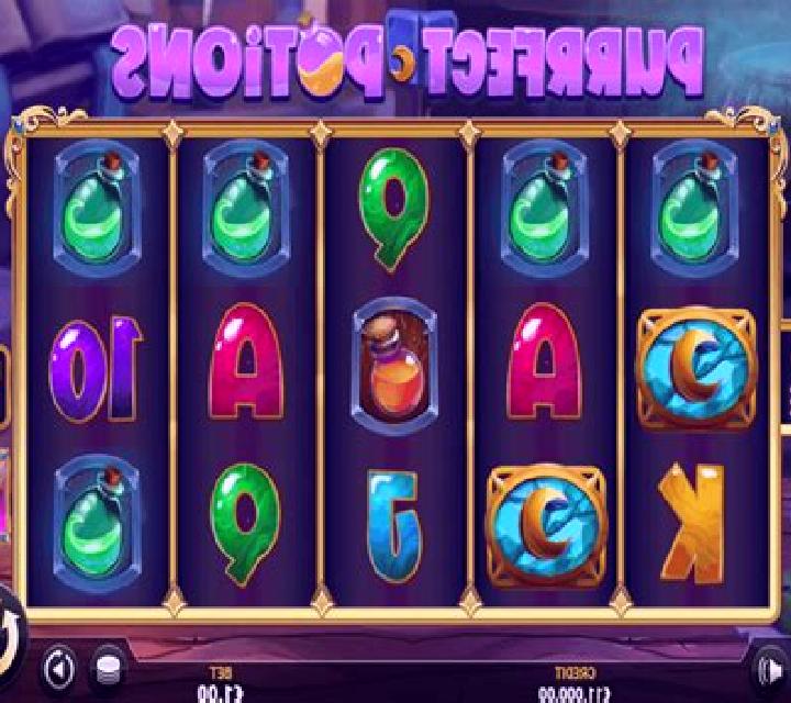 Paddy s Potions S Gaming slot