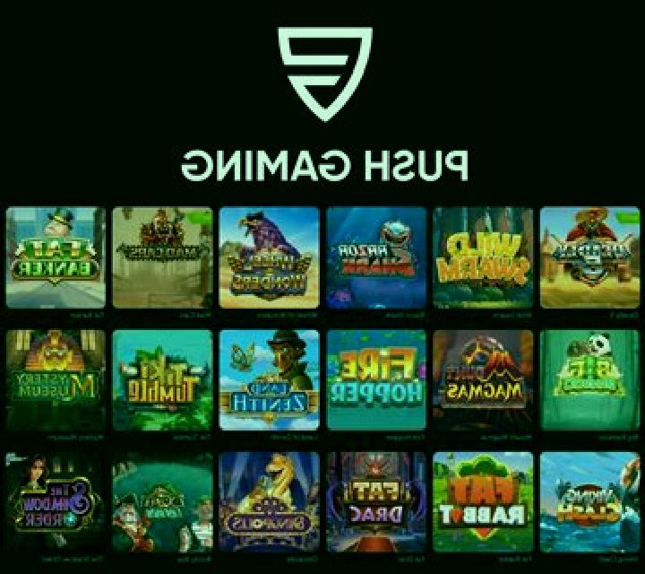 push gaming slots demo