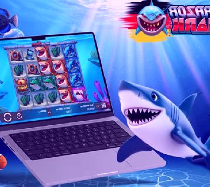 Razor Shark Jackpots Demo: Play Free & Review Progressive Slot